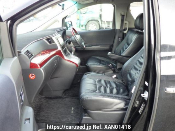Used 2008 AT toyota vellfire ANH20W Image[14]