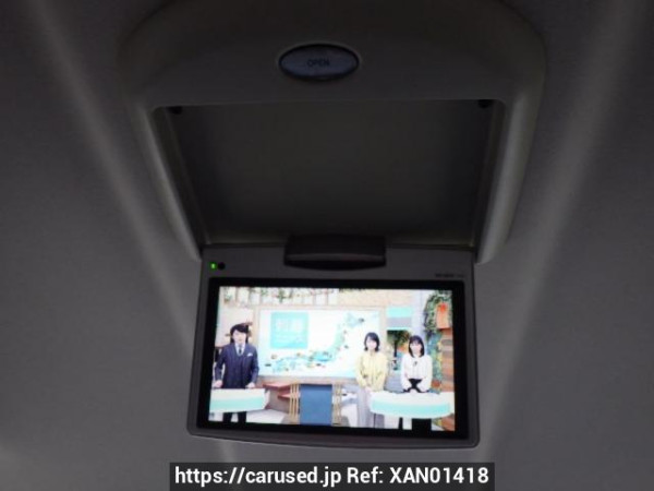 Used 2008 AT toyota vellfire ANH20W Image[18]