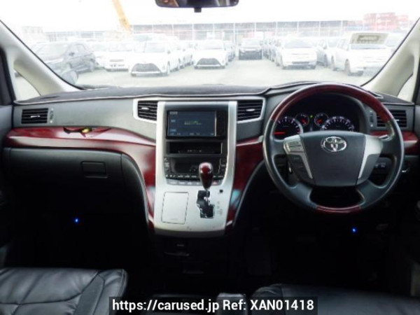 Used 2008 AT toyota vellfire ANH20W Image[19]