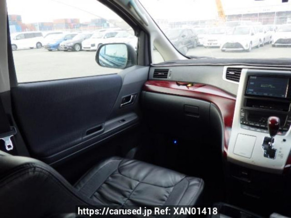 Used 2008 AT toyota vellfire ANH20W Image[20]
