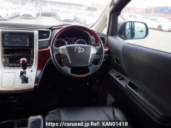 Used 2008 AT toyota vellfire ANH20W Image[21]