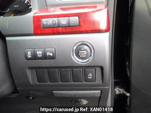 Used 2008 AT toyota vellfire ANH20W Image[22]