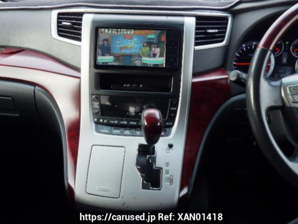 Used 2008 AT toyota vellfire ANH20W Image[23]