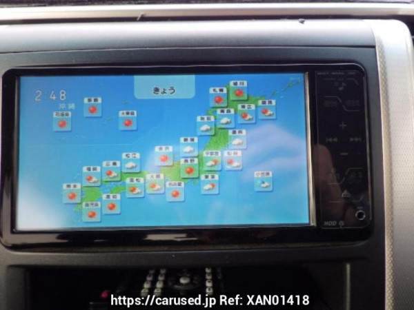 Used 2008 AT toyota vellfire ANH20W Image[24]
