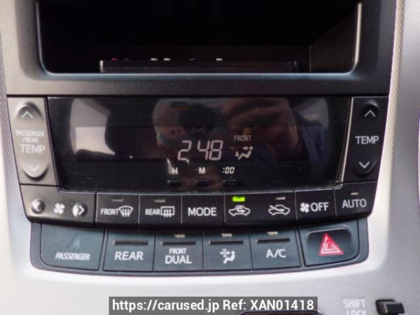 Used 2008 AT toyota vellfire ANH20W Image[25]