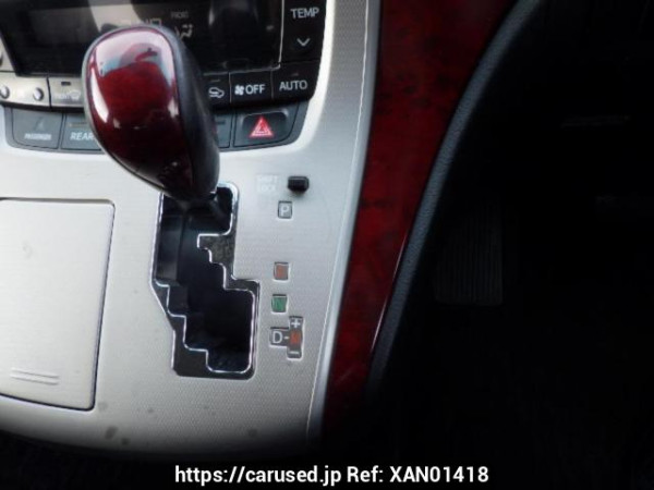 Used 2008 AT toyota vellfire ANH20W Image[26]