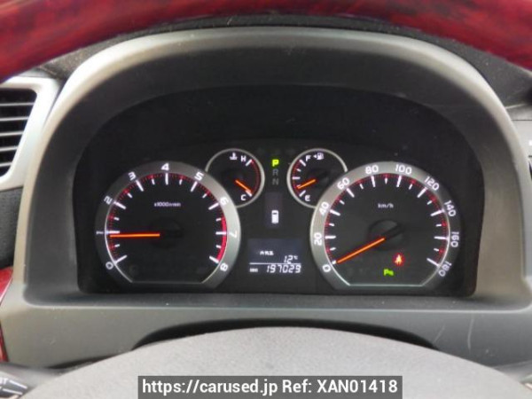 Used 2008 AT toyota vellfire ANH20W Image[27]