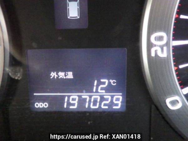 Used 2008 AT toyota vellfire ANH20W Image[28]