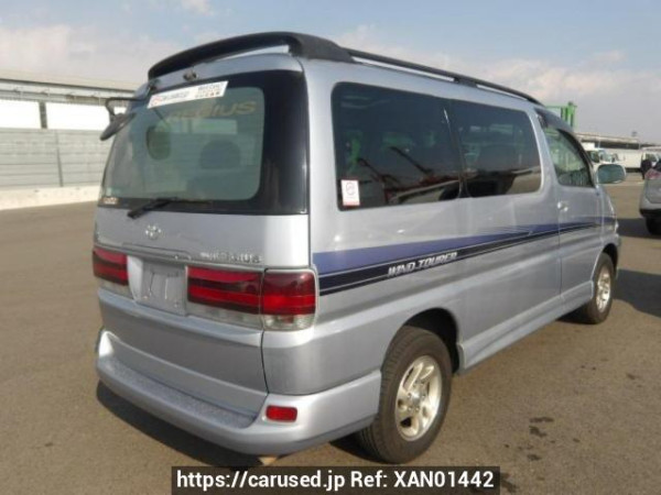 Used 1997 AT toyota hiace-regius RCH41W Image[5]