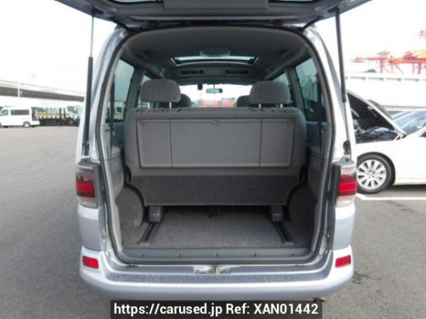 Used 1997 AT toyota hiace-regius RCH41W Image[6]
