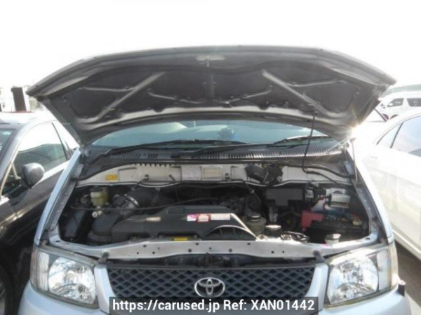 Used 1997 AT toyota hiace-regius RCH41W Image[7]