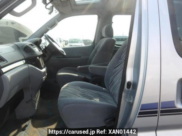 Used 1997 AT toyota hiace-regius RCH41W Image[12]
