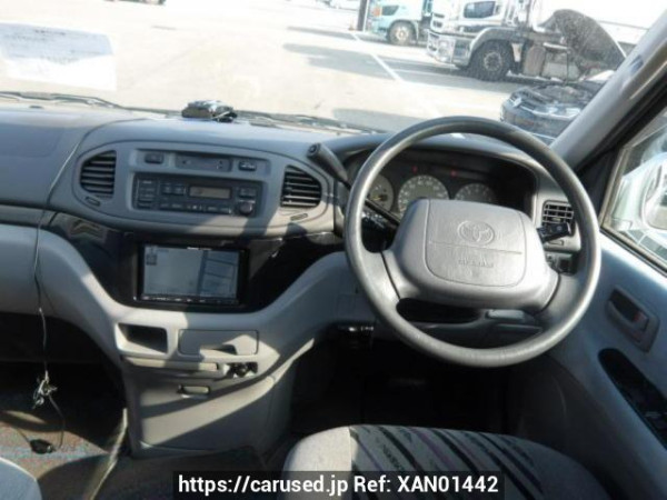 Used 1997 AT toyota hiace-regius RCH41W Image[16]