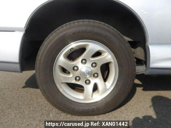 Used 1997 AT toyota hiace-regius RCH41W Image[24]