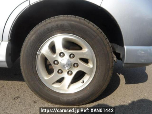 Used 1997 AT toyota hiace-regius RCH41W Image[25]