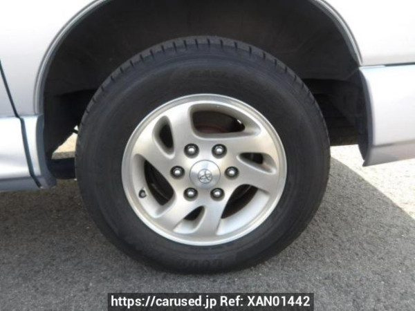 Used 1997 AT toyota hiace-regius RCH41W Image[26]