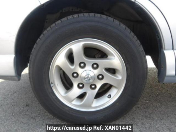 Used 1997 AT toyota hiace-regius RCH41W Image[27]