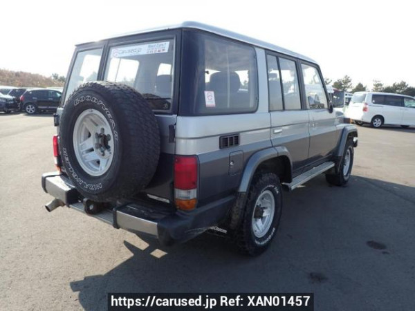 Used 1992 MT toyota land-cruiser HZJ77HV Image[5]
