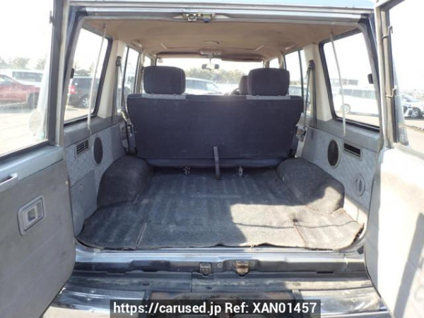 Used 1992 MT toyota land-cruiser HZJ77HV Image[7]