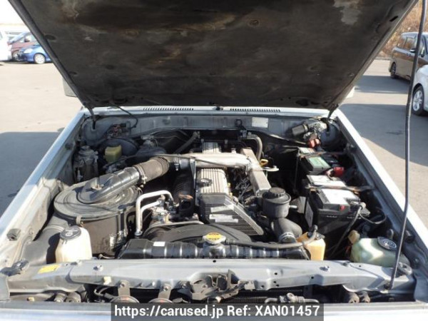 Used 1992 MT toyota land-cruiser HZJ77HV Image[8]