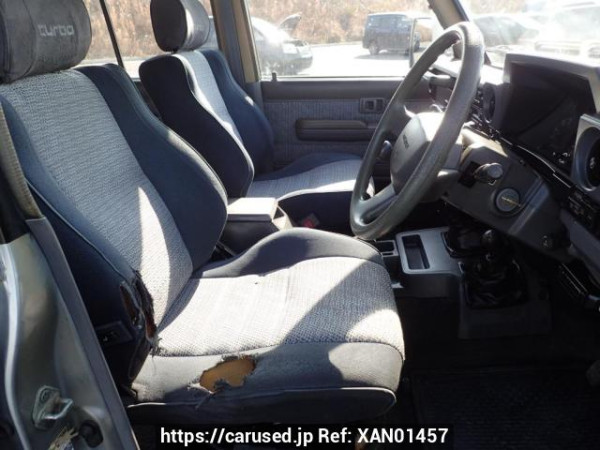 Used 1992 MT toyota land-cruiser HZJ77HV Image[10]