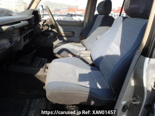 Used 1992 MT toyota land-cruiser HZJ77HV Image[11]