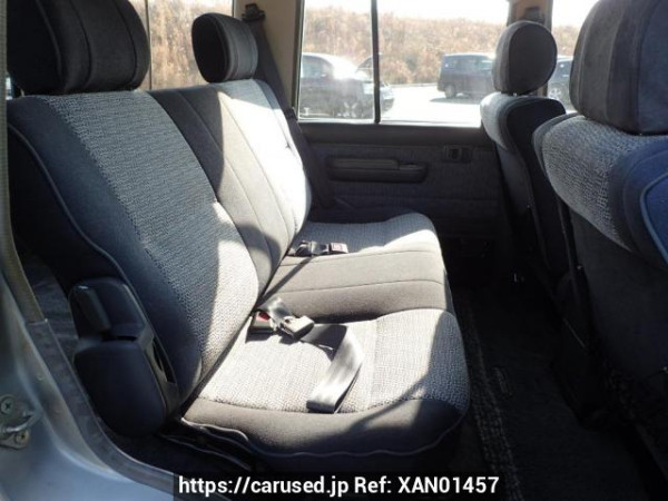 Used 1992 MT toyota land-cruiser HZJ77HV Image[12]