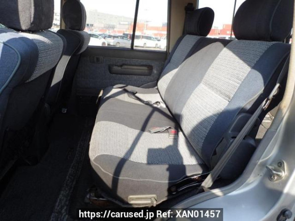 Used 1992 MT toyota land-cruiser HZJ77HV Image[13]