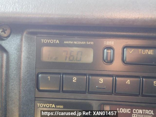 Used 1992 MT toyota land-cruiser HZJ77HV Image[16]
