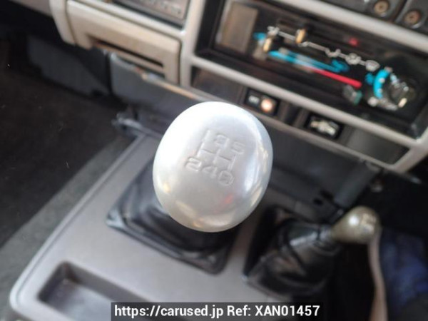 Used 1992 MT toyota land-cruiser HZJ77HV Image[17]