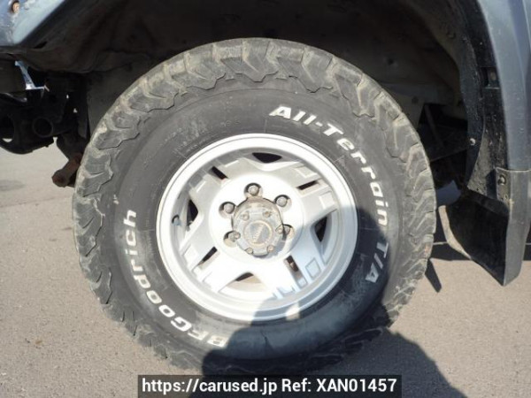 Used 1992 MT toyota land-cruiser HZJ77HV Image[22]