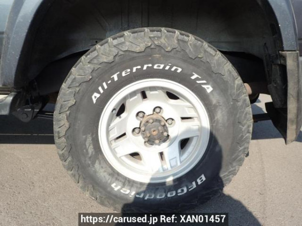 Used 1992 MT toyota land-cruiser HZJ77HV Image[23]