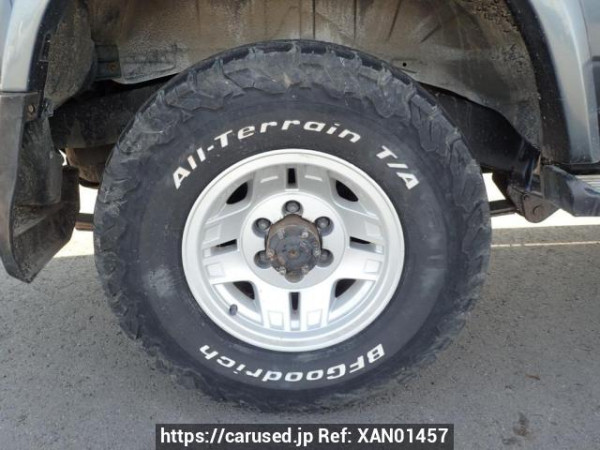 Used 1992 MT toyota land-cruiser HZJ77HV Image[24]