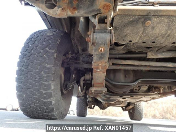Used 1992 MT toyota land-cruiser HZJ77HV Image[26]