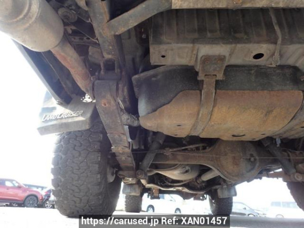 Used 1992 MT toyota land-cruiser HZJ77HV Image[28]