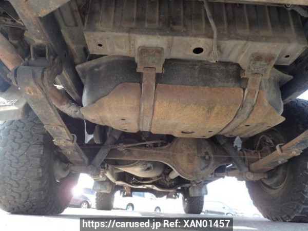 Used 1992 MT toyota land-cruiser HZJ77HV Image[29]