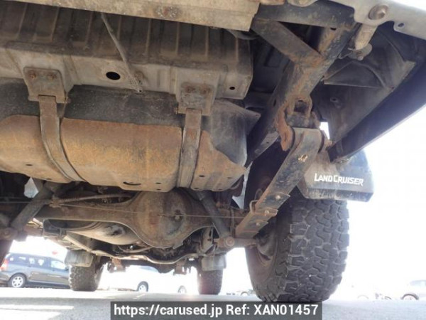 Used 1992 MT toyota land-cruiser HZJ77HV Image[30]