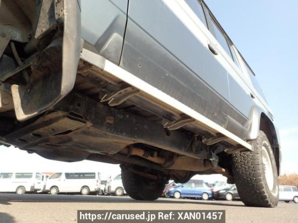 Used 1992 MT toyota land-cruiser HZJ77HV Image[31]