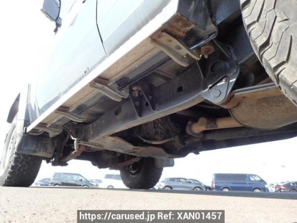 Used 1992 MT toyota land-cruiser HZJ77HV Image[32]