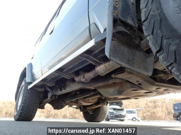 Used 1992 MT toyota land-cruiser HZJ77HV Image[34]