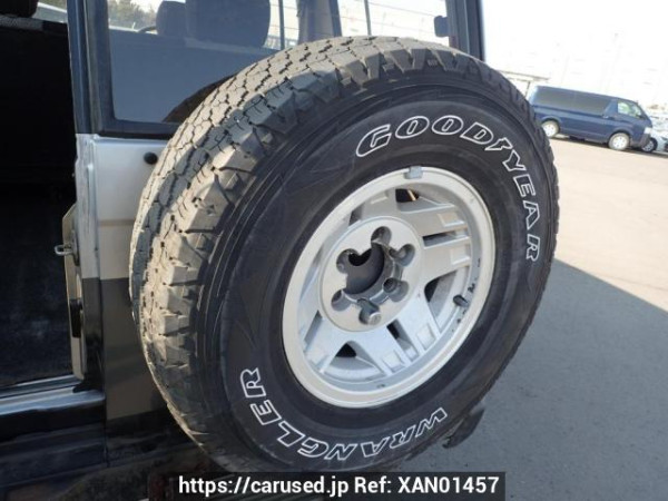 Used 1992 MT toyota land-cruiser HZJ77HV Image[35]