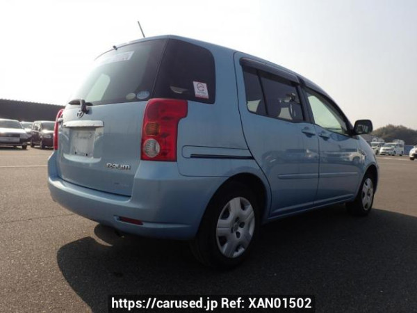Used 2006 AT toyota raum NCZ20 Image[5]
