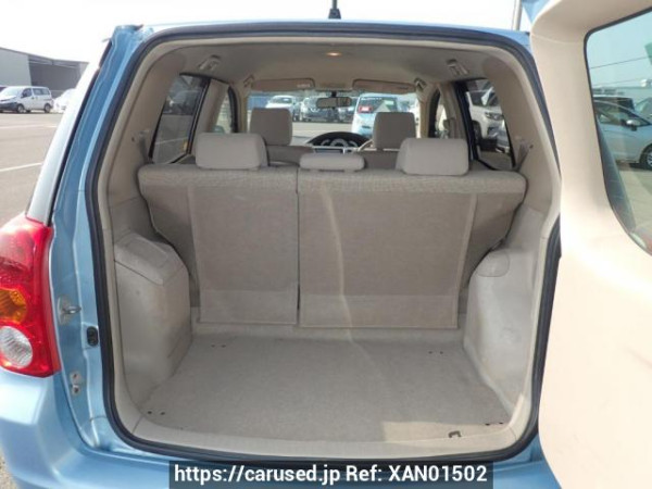 Used 2006 AT toyota raum NCZ20 Image[6]