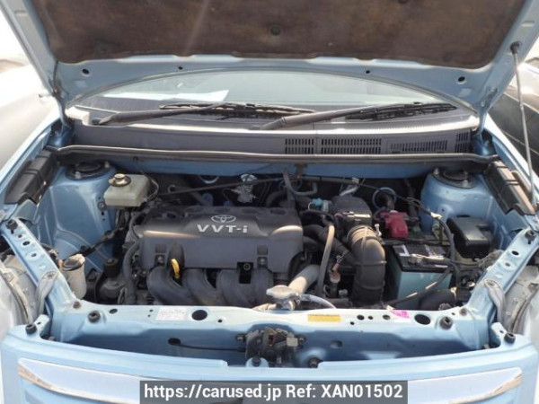 Used 2006 AT toyota raum NCZ20 Image[7]