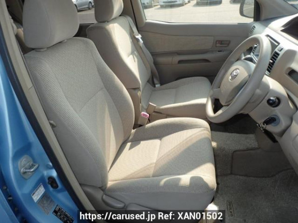 Used 2006 AT toyota raum NCZ20 Image[11]
