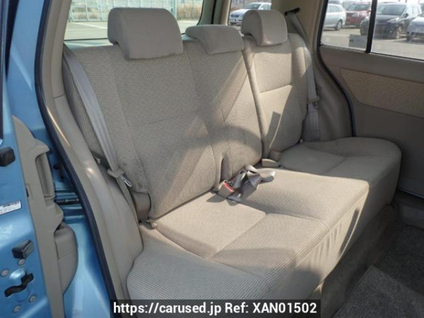 Used 2006 AT toyota raum NCZ20 Image[13]