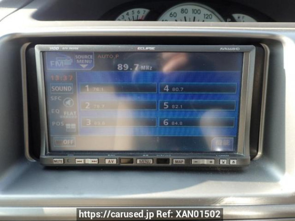 Used 2006 AT toyota raum NCZ20 Image[18]