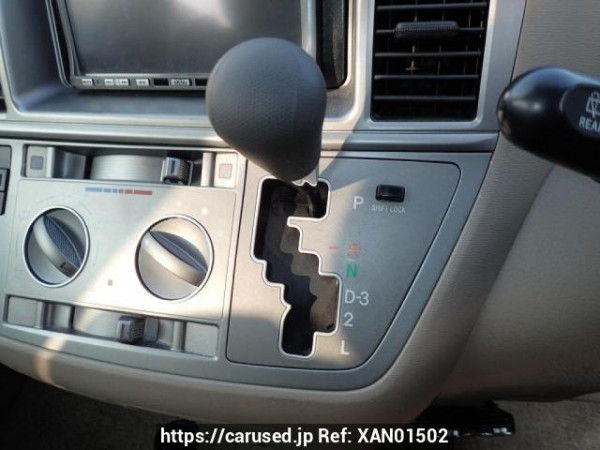 Used 2006 AT toyota raum NCZ20 Image[20]