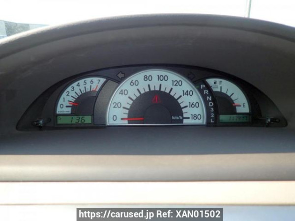 Used 2006 AT toyota raum NCZ20 Image[21]