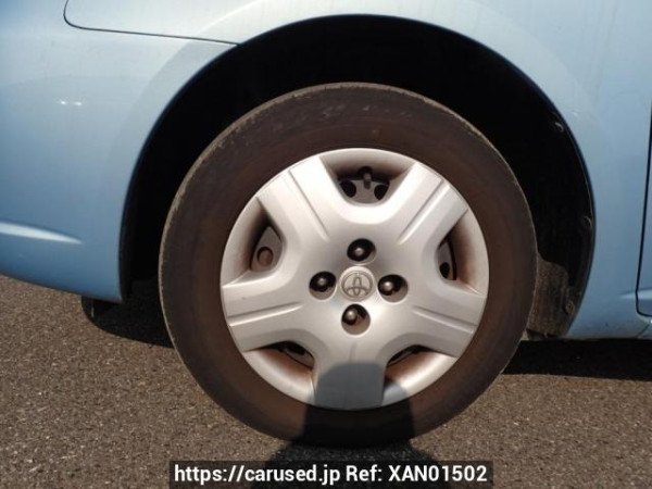 Used 2006 AT toyota raum NCZ20 Image[22]